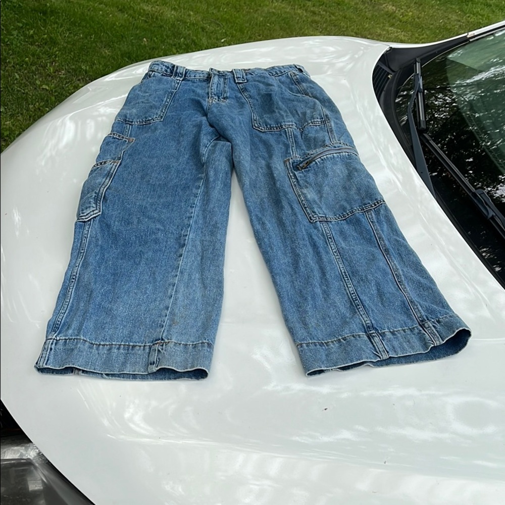 Women’s Blue Denim Jeans